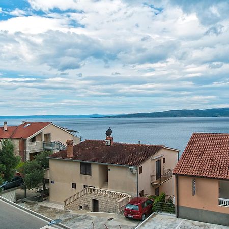 Apartments And Rooms By The Sea Brela, Makarska - 2752 Ngoại thất bức ảnh