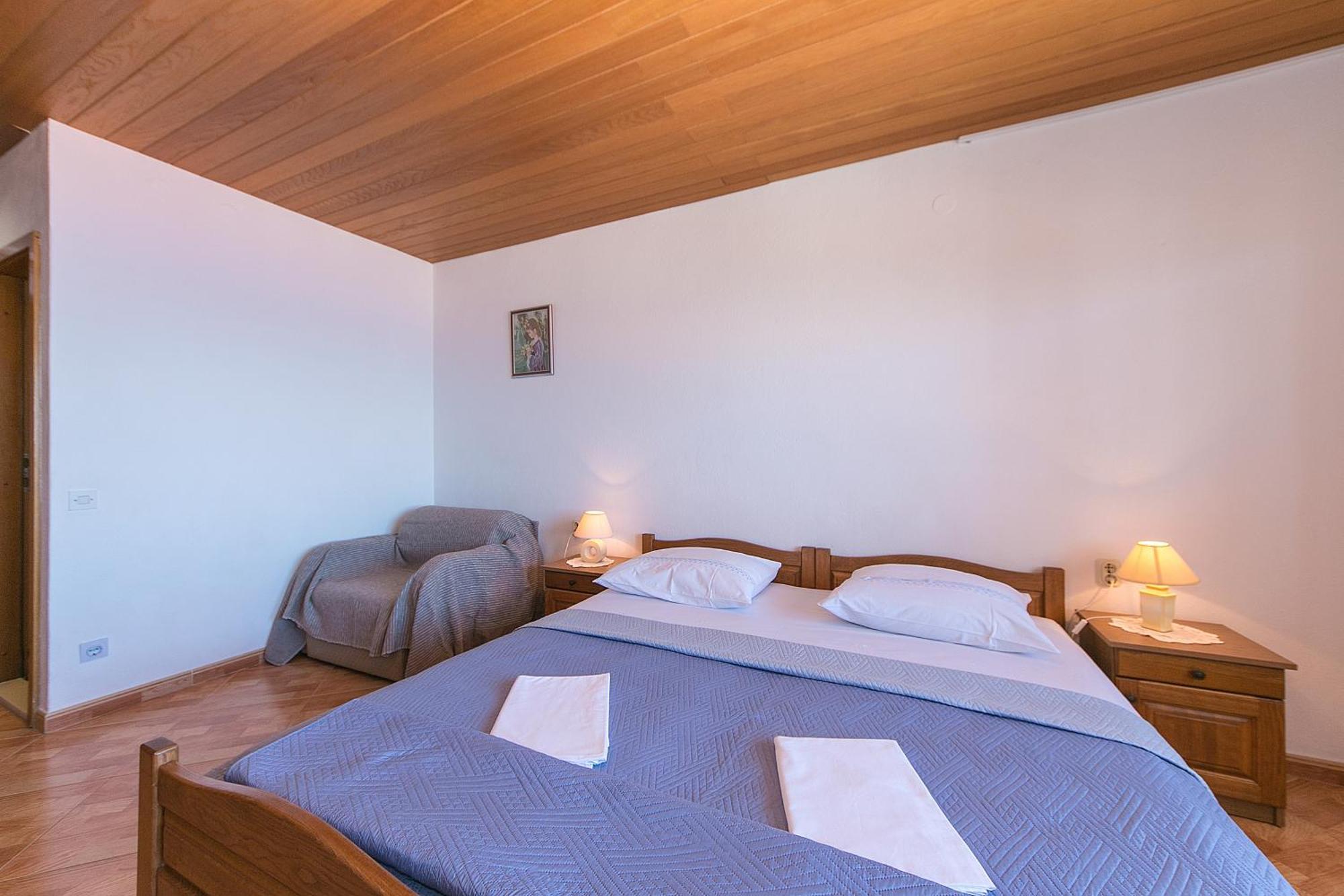 Apartments And Rooms By The Sea Brela, Makarska - 2752 Phòng bức ảnh