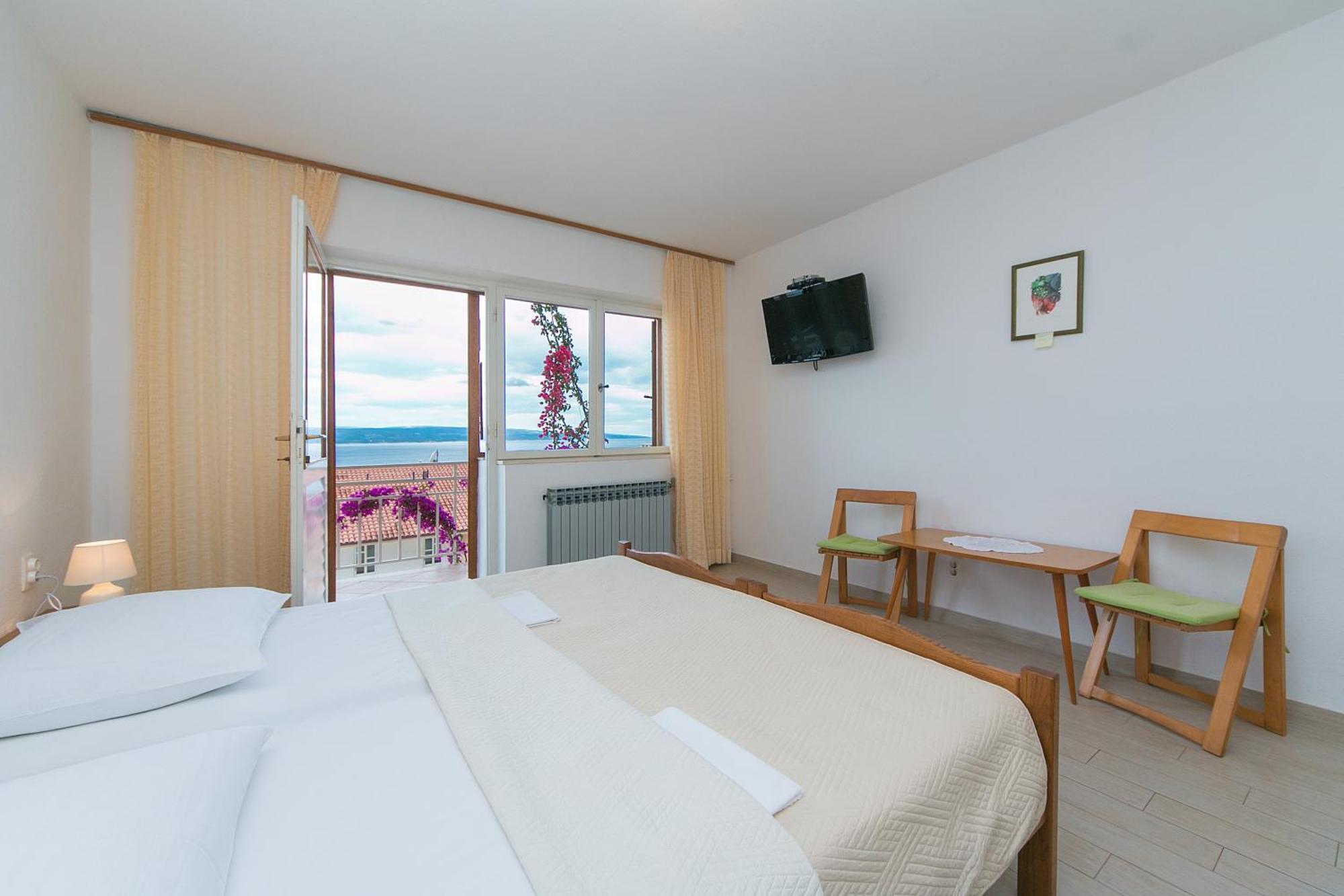 Apartments And Rooms By The Sea Brela, Makarska - 2752 Phòng bức ảnh